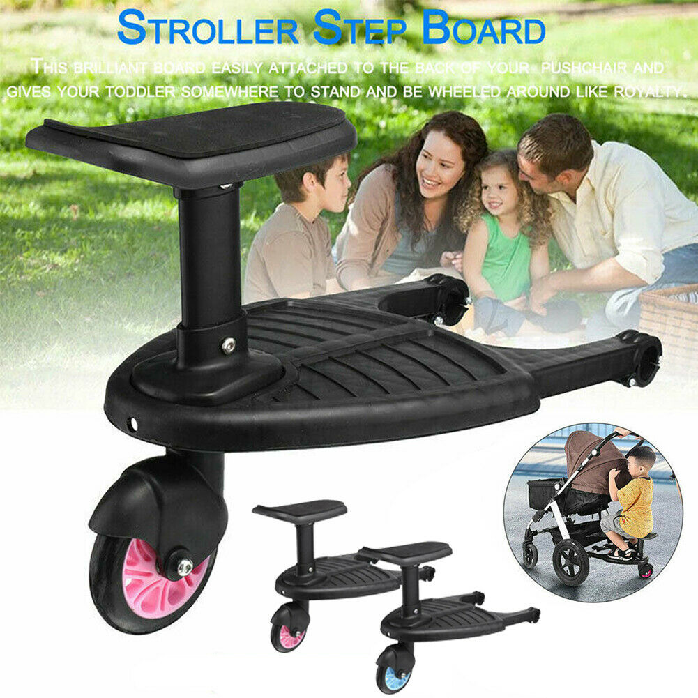 Stroller Board Toddler Seat and Stand Board